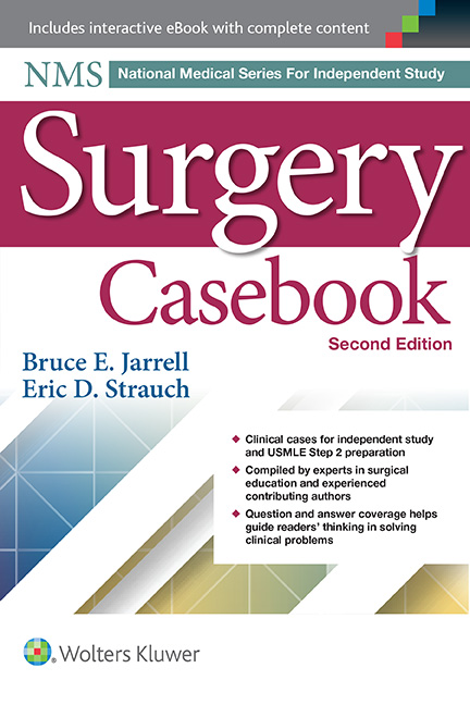 NMS Surgery Casebook, 2nd ed.