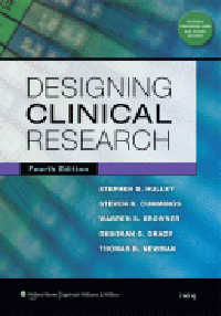 Designing Clinical Research, 4th ed.(With Online Access)