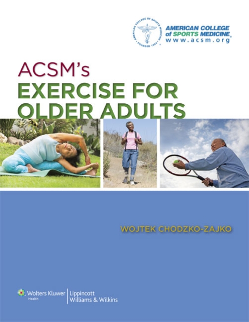ACSM's Exercise for Older Adults(American College of Sports Medicine)