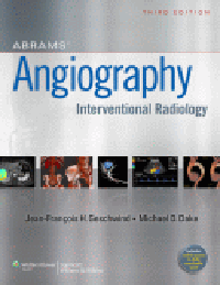 Abrams' Angiography, 3rd ed.- Interventional Radiology