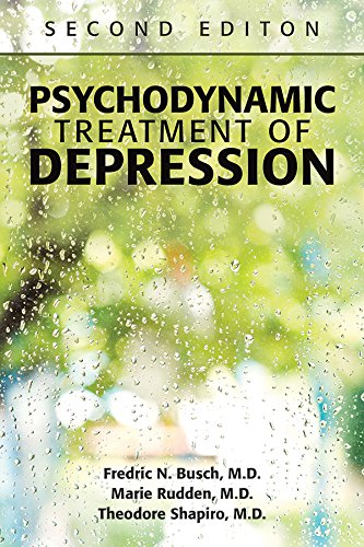 Psychodynamic Treatment of Depression, 2nd ed.