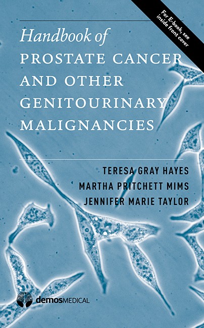 Handbook of Prostate Cancer & Other GenitourinaryMalignancies