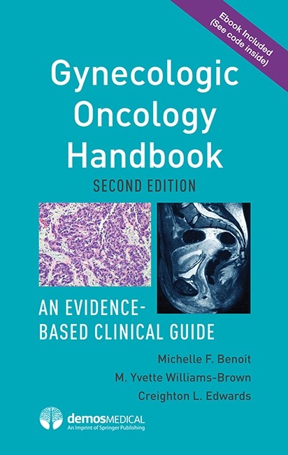 Gynecologic Oncology Handbook, 2nd ed.- An Evidence-Based Clinical Guide
