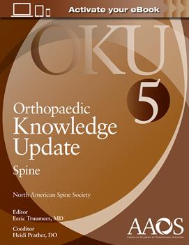 Orthopaedic Knowledge Update: Spine, 5th ed.