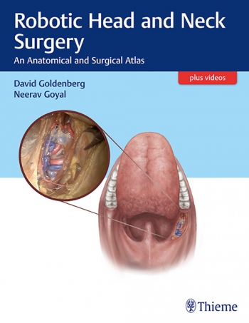 Robotic Head & Neck Surgery- An Anatomical & Surgical Atlas