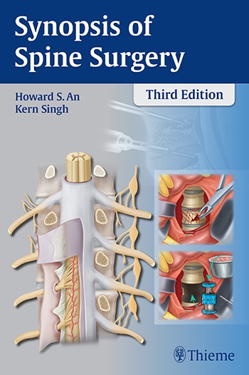 Synopsis of Spine Surgery, 3rd ed.