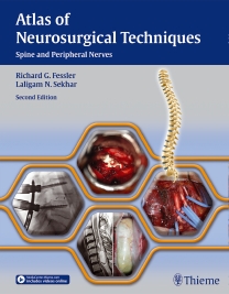 Atlas of Neurosurgical Techniques: Spine & PeripheralNerves, 2nd ed.
