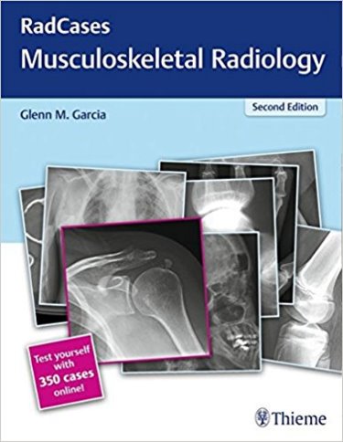 Musculoskeletal Radiology, 2nd ed.(Radcases Series)