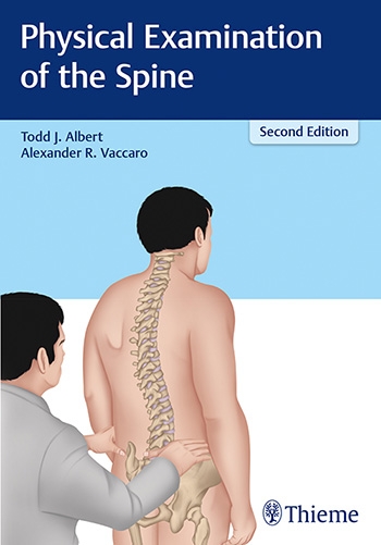Physical Examination of the Spine, 2nd ed.