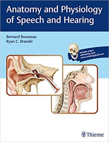 Anatomy & Physiology of Speech & Hearing
