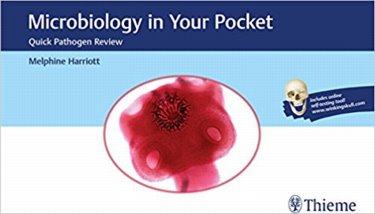 Microbiology in Your Pocket- Quick Pathogen Review
