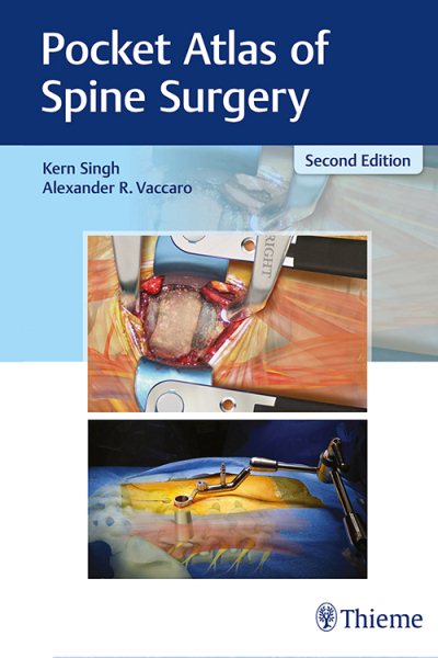 Pocket Atlas of Spine Surgery, 2nd ed.
