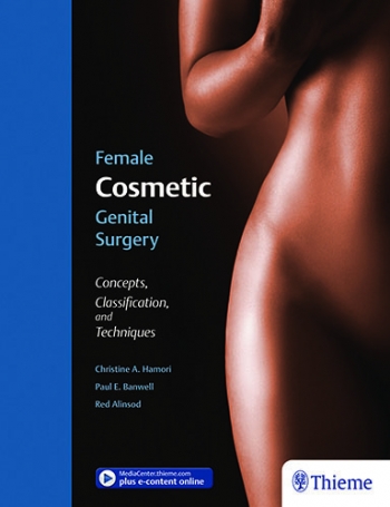 Female Cosmetic Genital Surgery- Concepts, Classification & Techniques