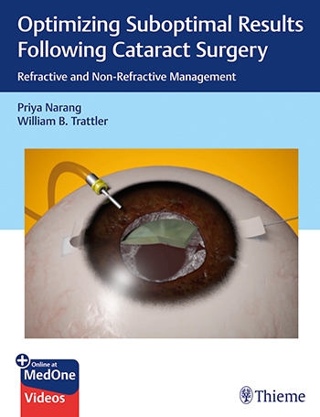 Optimizing Suboptimal Results Following CataractSurgery- Refractive & Non-Refractive Management