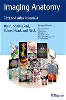 Imaging Anatomy: Text & Atlas Vol.4- Brain, Spinal Cord, Spine, Head, & Neck