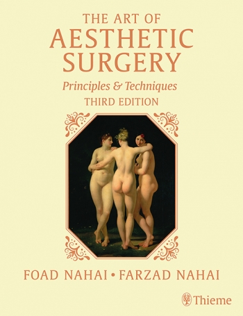Art of Aesthetic Surgery, 3rd ed. in 3 vols.- Principles of Techniques