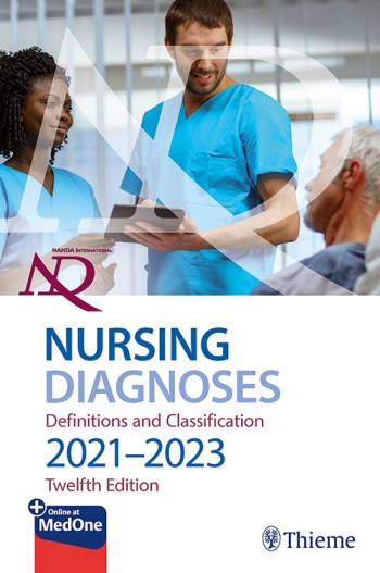 Nursing Diagnoses: Definitions & Classification,2021-2023, 12th ed.