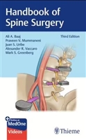 Handbook of Spine Surgery, 3rd ed.