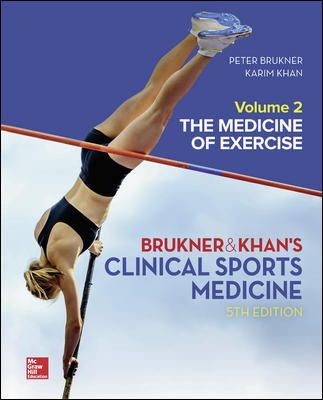 Brukner & Khans Clinical Sports Medicine Injuries,Volume 2