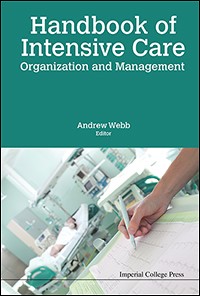 Handbook of Intensive Care Organization & Management