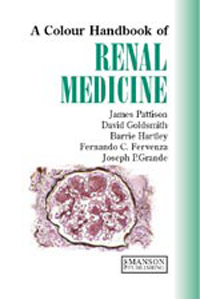 A Colour Handbook: Renal Medicine, paper ed.