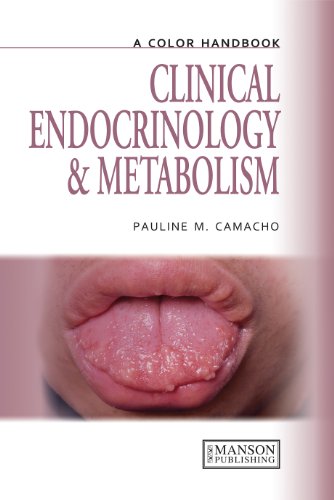 Colour Handbook: Clinical Endocrinology & Metabolism