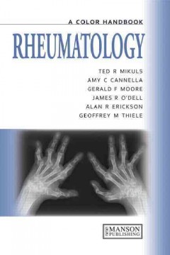 Color Handbook: Rheumatology