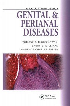 Color Handbook: Genital & Perianal Diseases