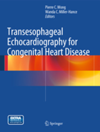 Transoesophageal Echocardiography for Congenital HeartDisease