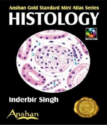 Mini Atlas of Histology (With Mini CD-ROM)