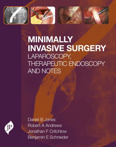 Minimally Invasive Surgery- Laparoscopy, Therapeutic Endoscopy & Notes
