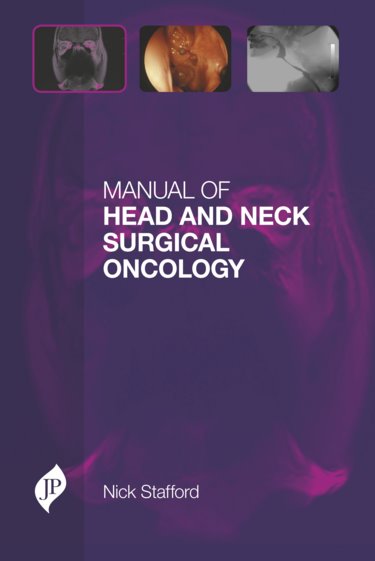 Manual of Head & Neck Surgical Oncology