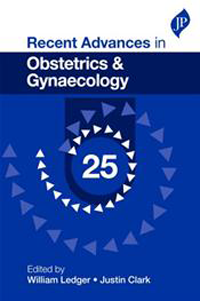 Recent Advances in Obstetrics & Gynaecology : 25