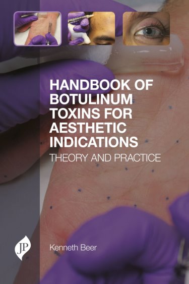 Handbook of Botulinum Toxins for Aesthetic Indications- Theory & Practice
