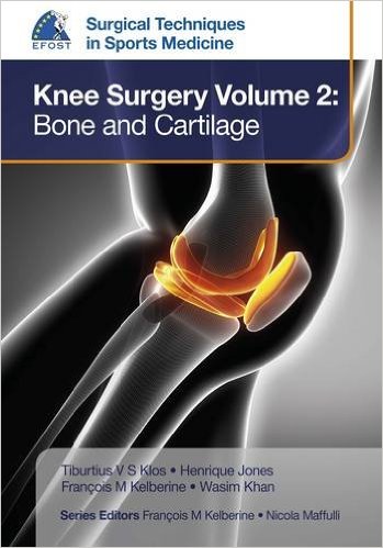 Surgical Techniques in Sports Medicine:Knee Surgery, Vol.2: Bone & Cartilage