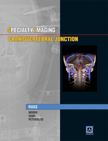 Craniovertebral Junction(Specialty Imaging Series)