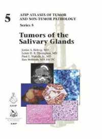 Atlases of Tumor & Non-Tumor Pathology, 5th Series,Fascicle 5- Tumors of Salivary Glands