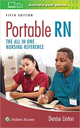 Portable RN, 5th ed.- All in One Nursing Reference