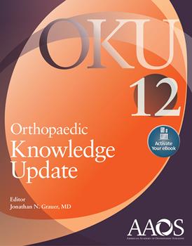 Orthopaedic Knowledge Update 12, Paperback- Home Study Syllabus