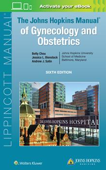 Johns Hopkins Manual of Gynecology & Obstetrics,6th ed.