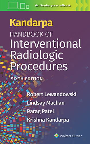 Kandarpa Handbook of Interventional RadiologicProcedures  6th ed