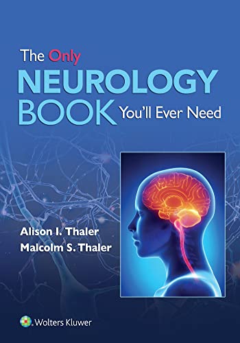 Only Neurology Book You'll Ever Need