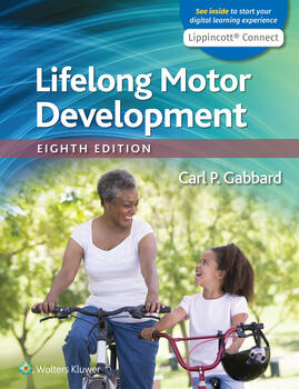 Lifelong Motor Development, 8th ed.