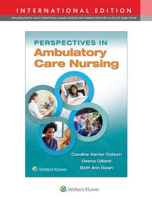 Perspectives in Ambulatory Care Nursing (Int'l ed.)