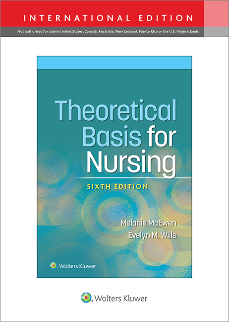 Theoretical Basis for Nursing, 6th ed.(Int'l ed.)
