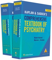 Kaplan & Sadock's Comprehensive Textbook of Psychiatry,11th ed., in 2 vols