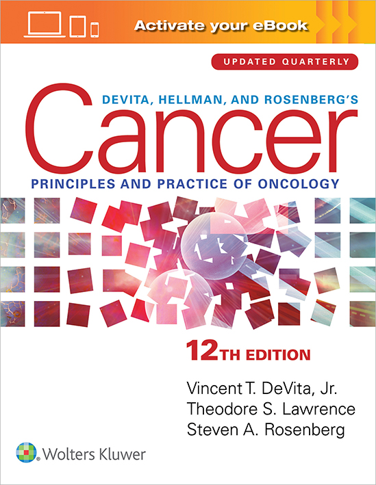 DeVita, Hellman, & Rosenberg's Cancer, 12th ed.,SingleVolume- Principles & Practice of Oncology