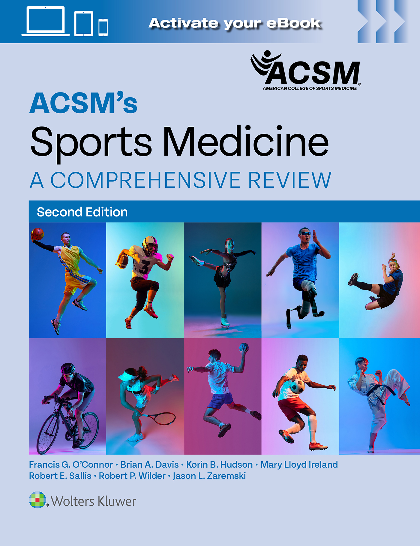 ACSM's Sports Medicine, 2nd ed.- Comprehensive Review