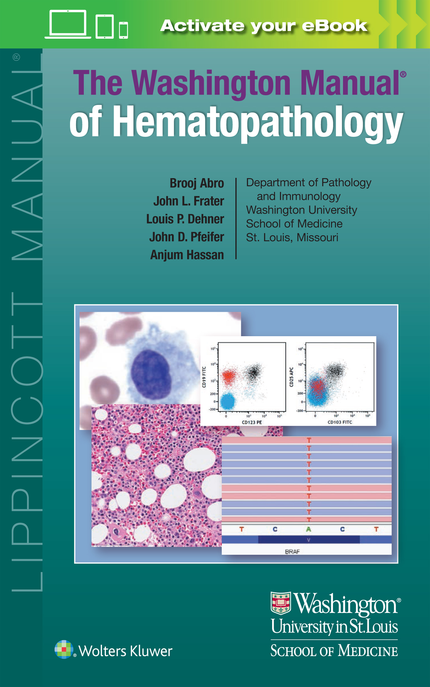 Washington Manual of Hematopathology