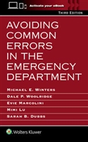 Avoiding Common Errors in the Emergency Department,3rd ed.